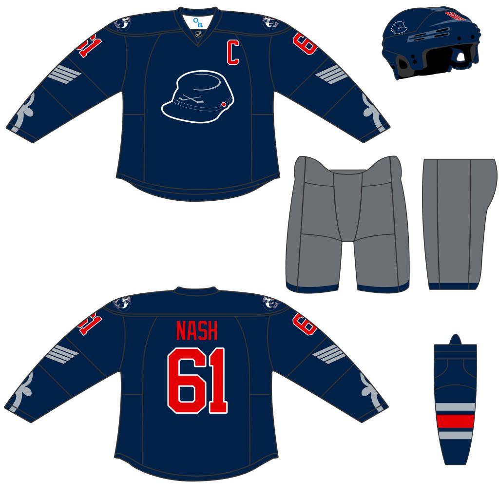 From Columbus Blue Jackets to Columbus Blue Bellies Crossroads